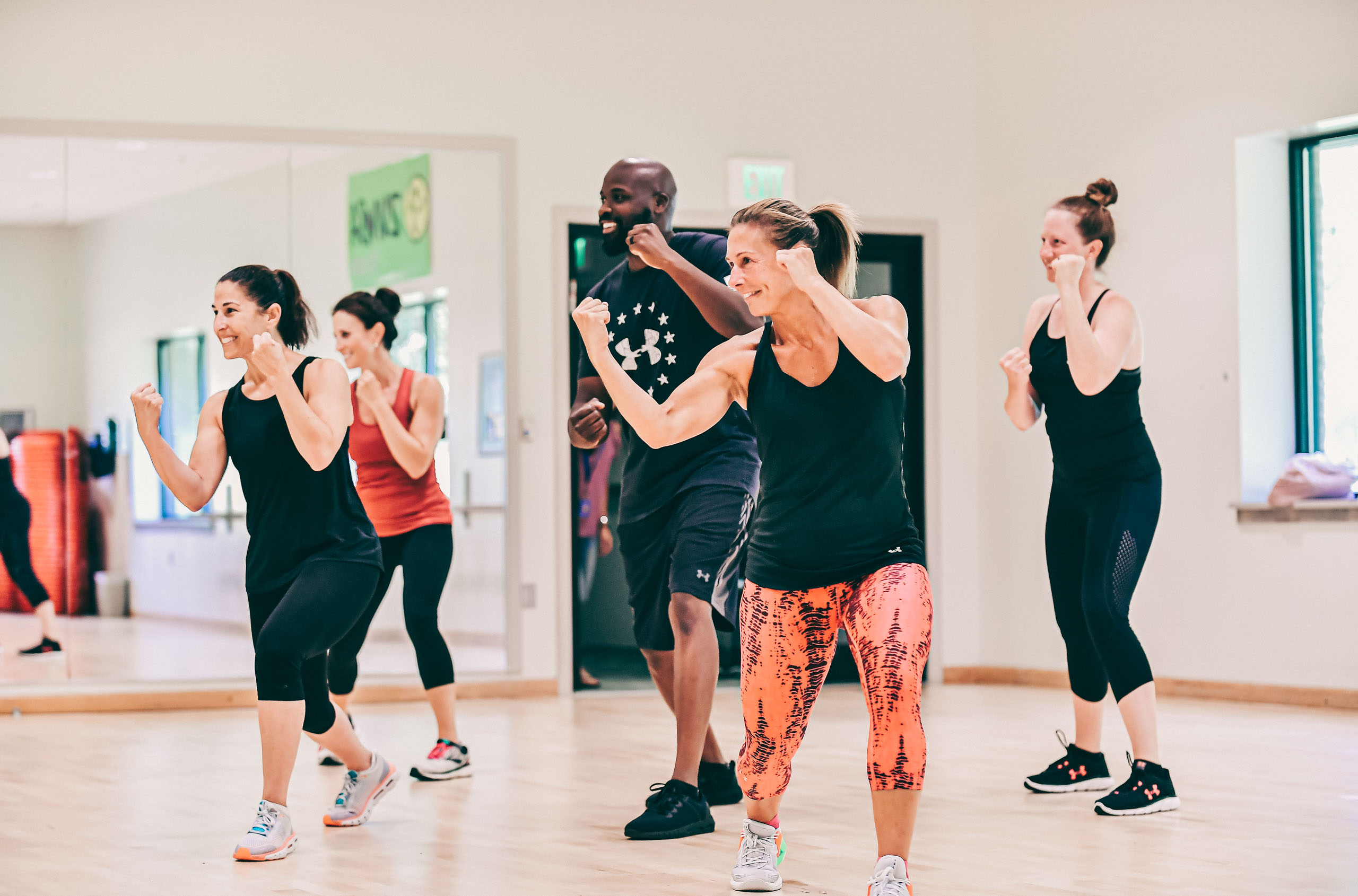 What is HIGH Fitness and why you need to try this new group fitness class