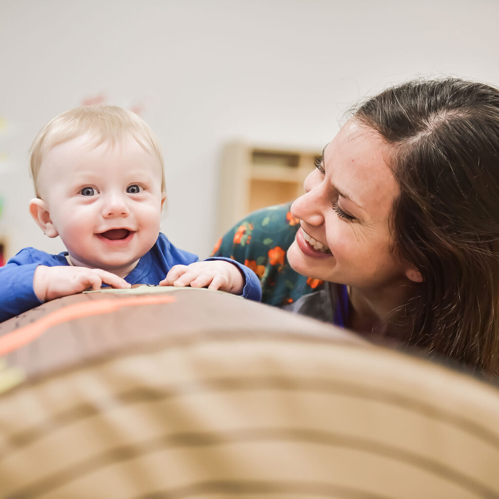 About Early Childhood - Jewish Community Center Of Greater Baltimore