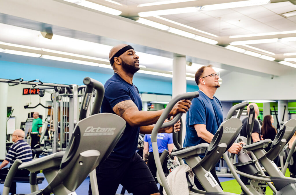 Fitness Centers - Jewish Community Center of Greater Baltimore