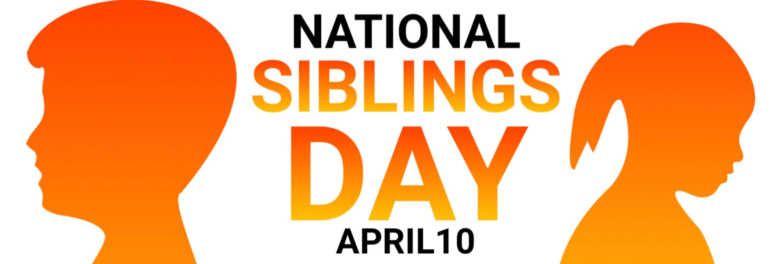 National Sibling Day Blog Jewish Community Center of Greater Baltimore